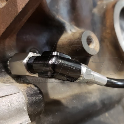 PHR - PHR Remote Oil Pressure Sensor Kit for 2JZ/1JZ