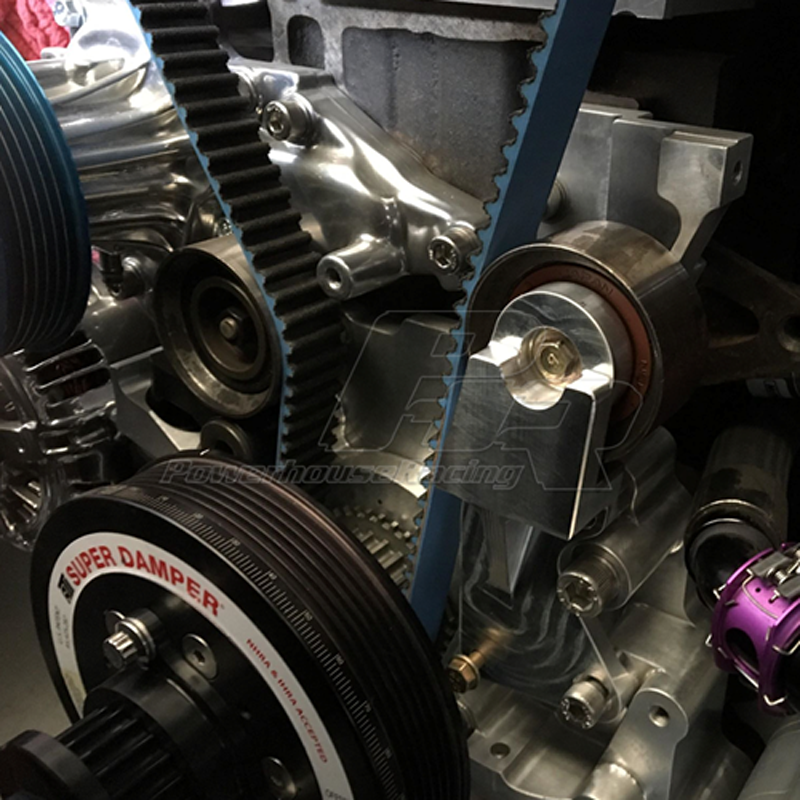 PHR - PHR Billet Secondary Idler Bracket