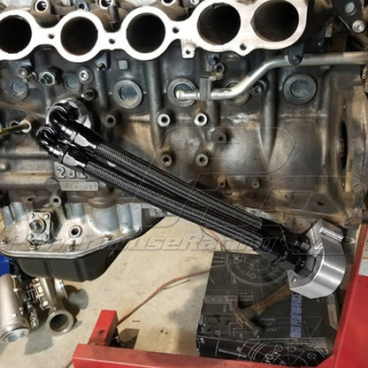 PHR - PHR XTM Oil Filter Relocation Kit