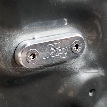 PHR - PHR Throttle Cable Block Off