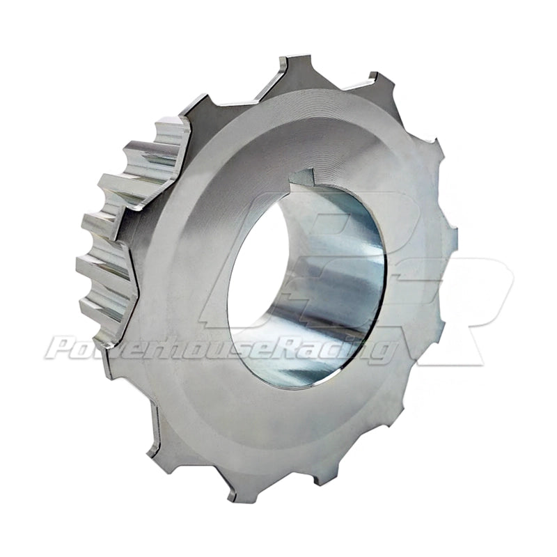 PHR - PHR One Piece Billet Timing Belt Drive Gear for 2JZ-GTE (12 tooth pickup wheel)