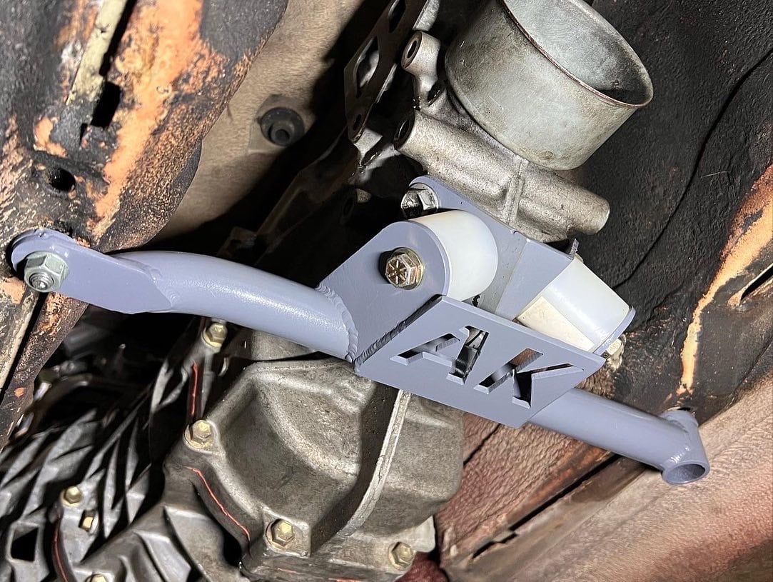 AK 3SGE BEAMS TO E30 ENGINE SWAP KIT