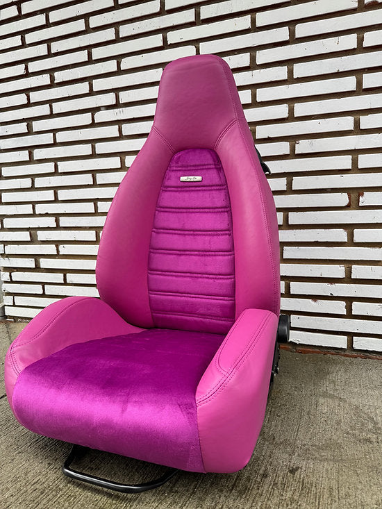 BridgeMoto - BridgeMoto VT-01 Reclinable Sport Seats