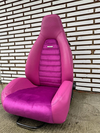 BridgeMoto - BridgeMoto VT-01 Reclinable Sport Seats