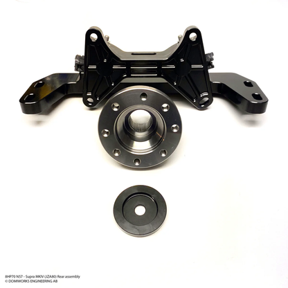 DomiWorks Engineering -TOYOTA SUPRA MKIV (JZA80) - CROSSMEMBER ASSEMBLY