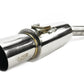 ISR Performance - GT Single Exhaust - Infiniti G35 Sedan 03-04 (IS-GT-G35S03)