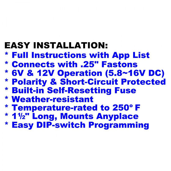 SLG - RPM Signal Converter