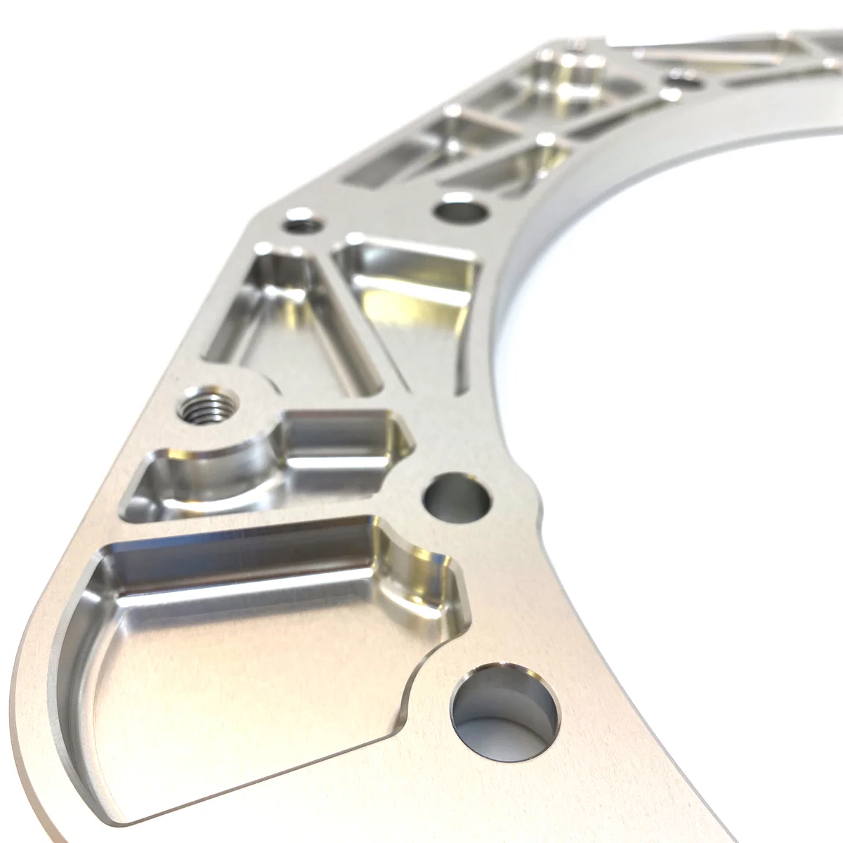 DomiWorks Engineering - 1JZ/2JZ TO S63 DCT ADAPTER KIT