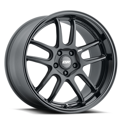 ESR - AP8 MATTE BLACK GLOSS BLACK LIP