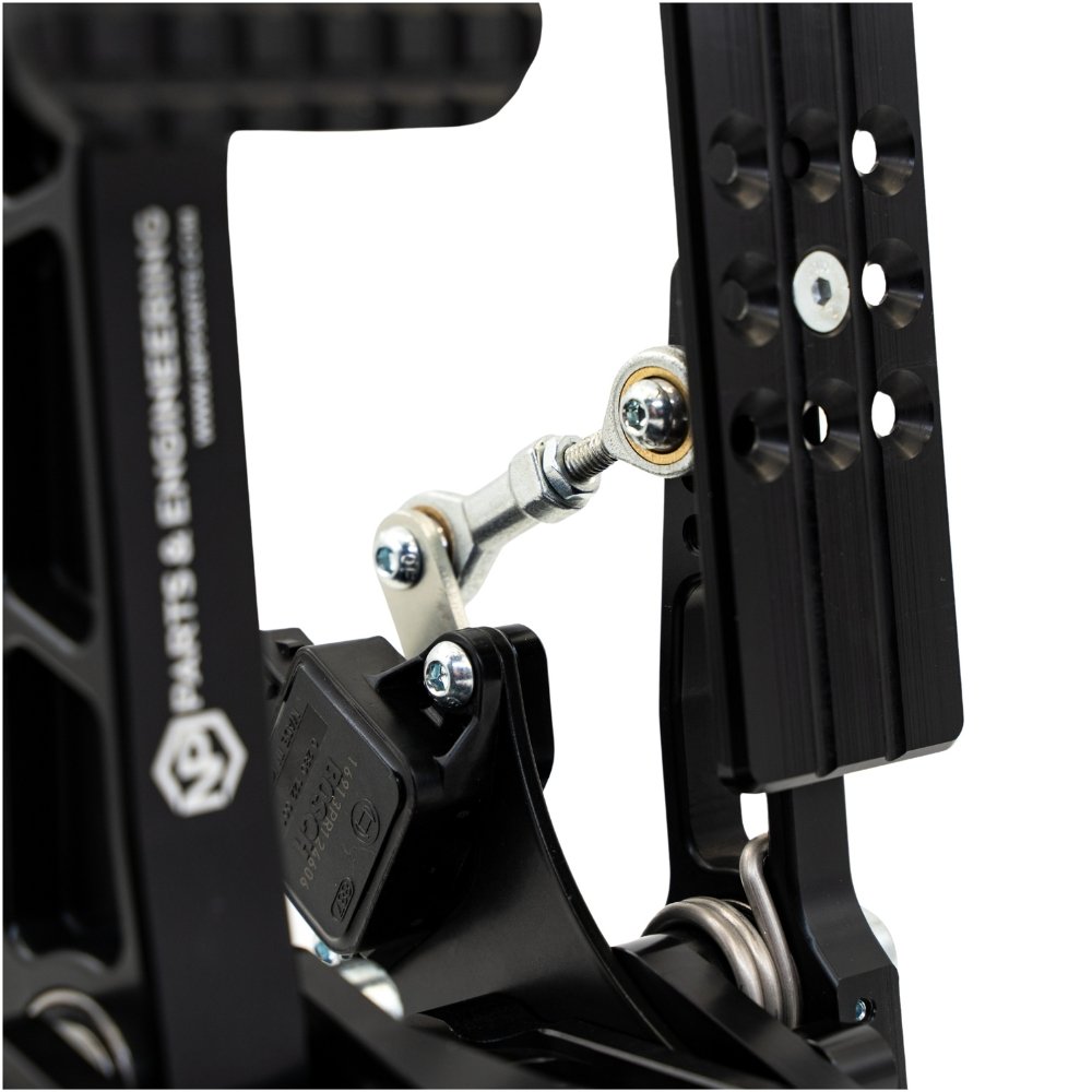 NP PARTS - Pedalbox