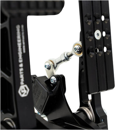 NP PARTS - Pedalbox
