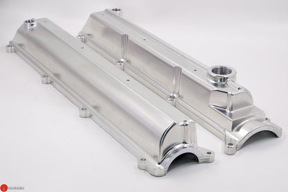 Ichiban Engineering - 2JZ - GE -  VVT-i CNC Billet Valve Covers