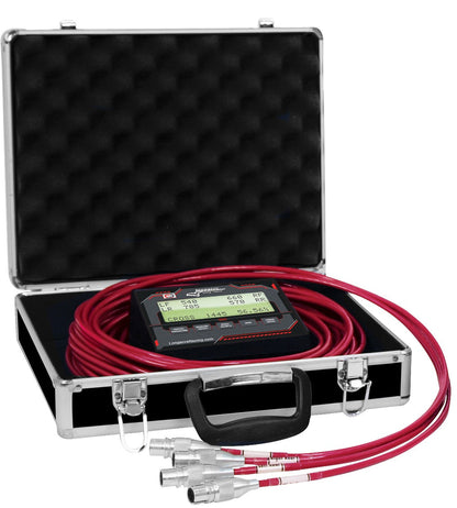 Longacre Racing - Elite Wired Scales From Longacre 1100 Lbs./Pad, 12" Pads