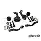 GKTech - V3 FR-S / GR86 / BRZ BOLT ON ANGLE KIT WITH ACKERMAN ADJUSTMENT