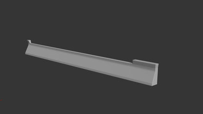 Big Duck Club - BMW E39 Side Skirts