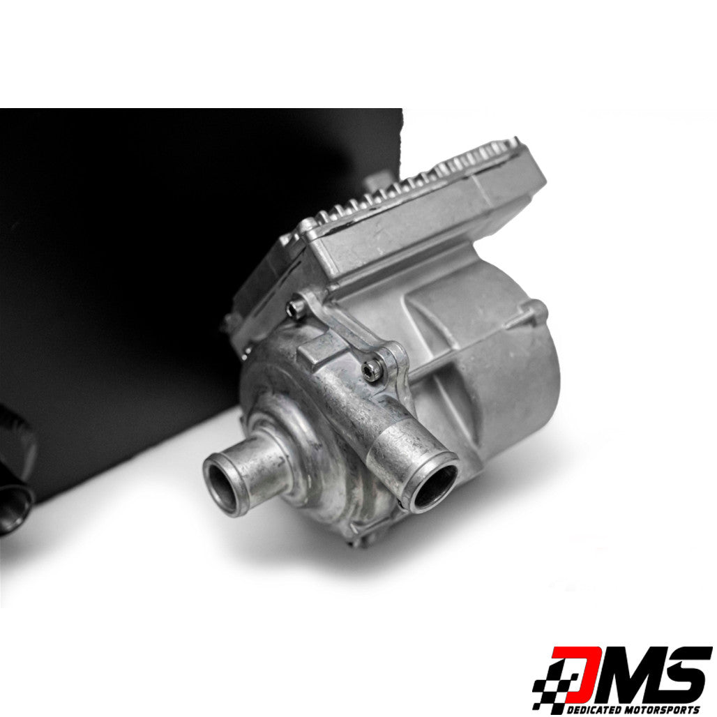 Dedicated Motorsports - 7.5 Gallon Trunk Tank + EMP Pump