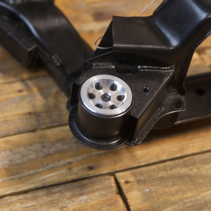 Condor Speed Shop - ALUMINUM REAR SUBFRAME RISER BUSHINGS - E36