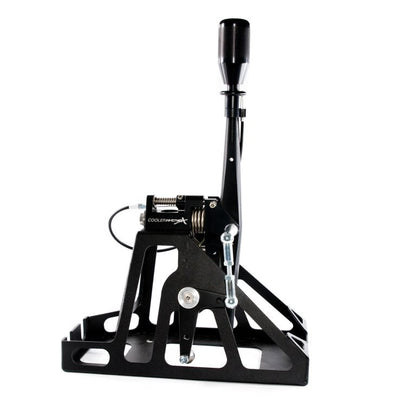 COOLERWORX - SHORT SHIFTER PRO MITSUBISHI LANCER EVO 4 / 5 / 6 / 7 / 8 / 9 5-GEAR (COOLERWORX-SSPMLE-17)