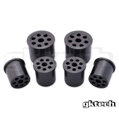 GKTech - BMW F8X M2/M3/M4 CHASSIS SOLID DIFF BUSHINGS