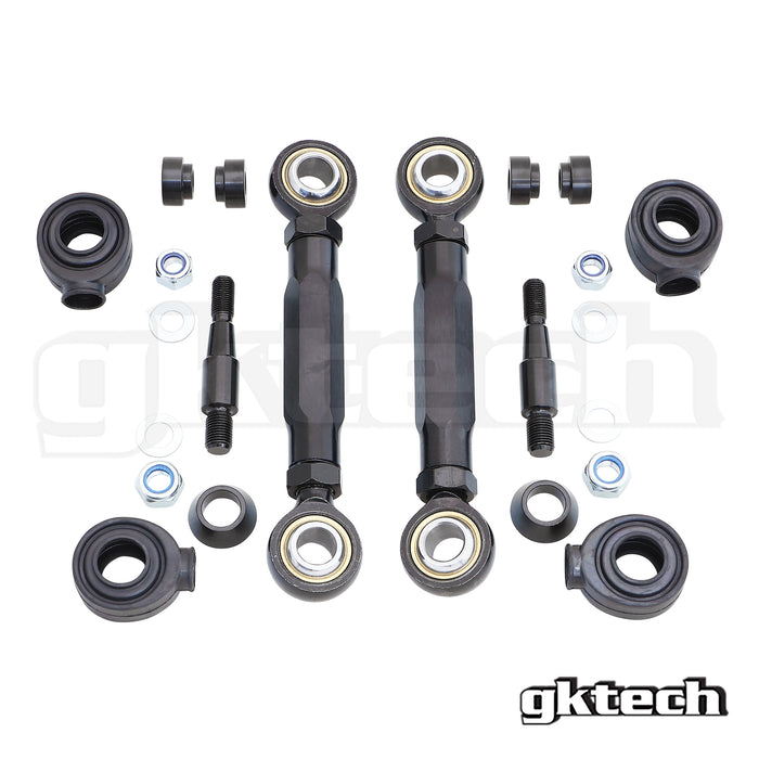 GKTech - IS200/IS300 REAR TOE ARMS