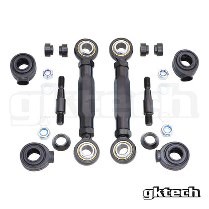 GKTech - IS200/IS300 REAR TOE ARMS