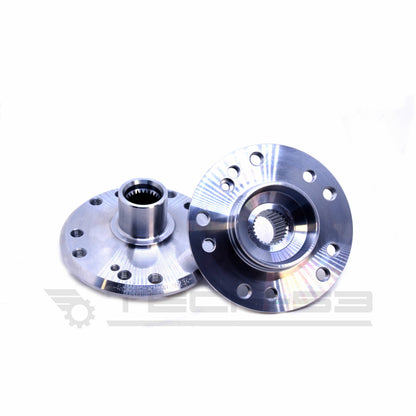 TECH-53 - E36/E46 BMW 5X114.3 DRILLED HUBS SET