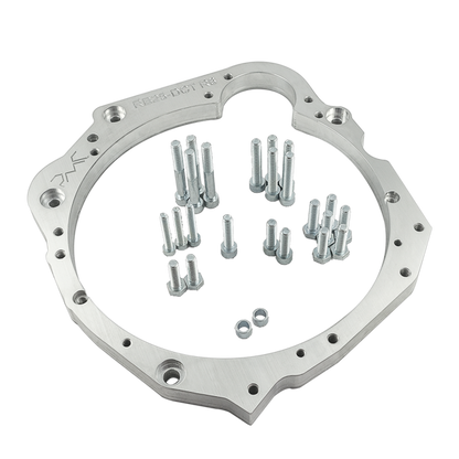 PMC Motorsport - Adapter Kit Nissan RB20 RB25 RB26 RB30 - DCT DKG Getrag GS7D36SG BMW N54 N55 S55 (H)