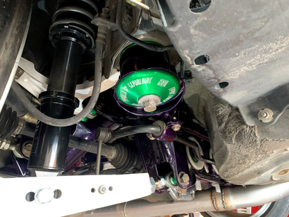 SERIALNINE - IS300 / ALTEZZA / VEROSSA / CROWN SXE10 / JZX110 / JZS171 SUBFRAME BUSHING KIT