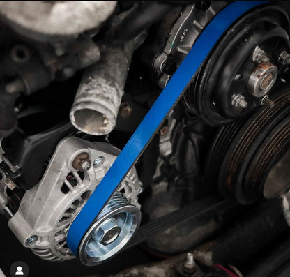 P2M - P2M SUPER V BELT ALTERNATOR : S13 SR20DET