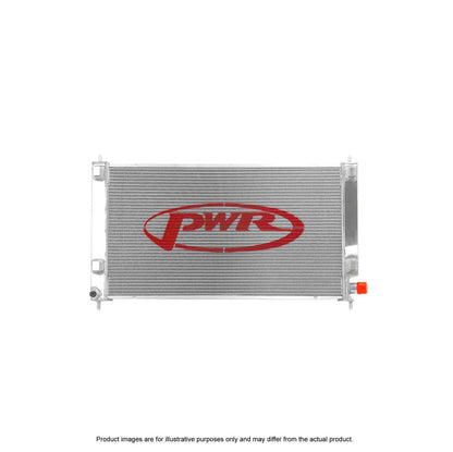 PWR - 42mm Performance Radiator (Mitsubishi Evo X 07-16)