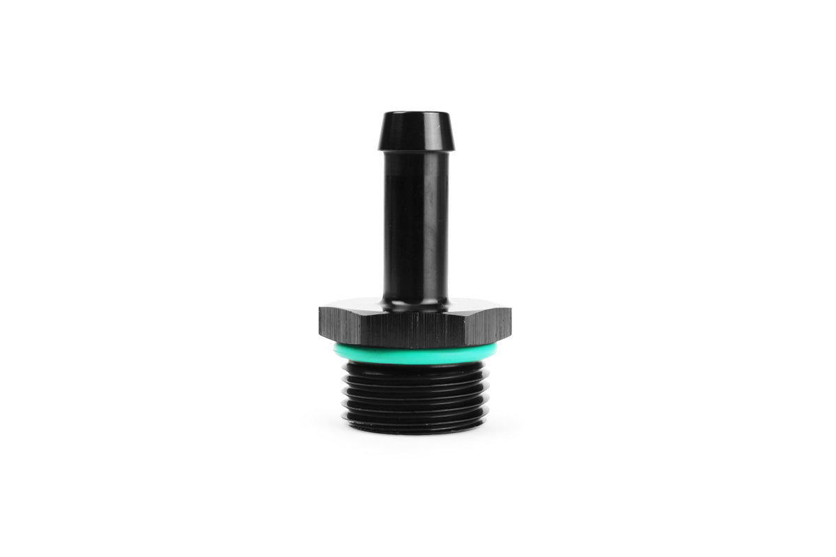 Improved Racing - 3/8" hose barb fitting for ENV, FSM, and MHX Series (-10AN ORB)