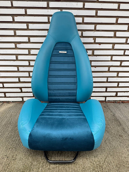 BridgeMoto - BridgeMoto VT-01 Reclinable Sport Seats