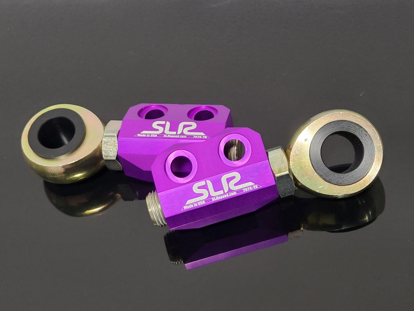 SLR Speed - BMW Adjustable Billet Lollipops (FCAB)