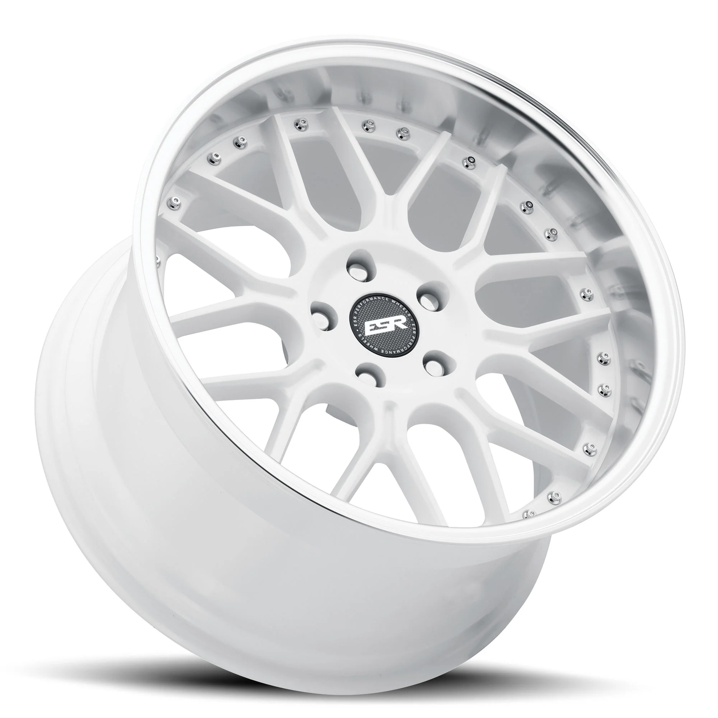 ESR - CS18 GLOSS WHITE