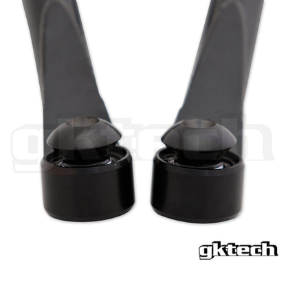 GKTech - F8X M2/M3/M4 ADJUSTABLE FRONT LOWER TRAILING ARMS (PAIR)