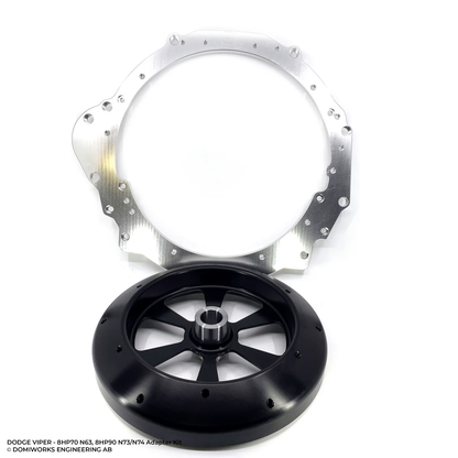 DomiWorks Engineering - DODGE VIPER GEN 3/4/5 TO 8HP70 N63, 8HP90/95 N74