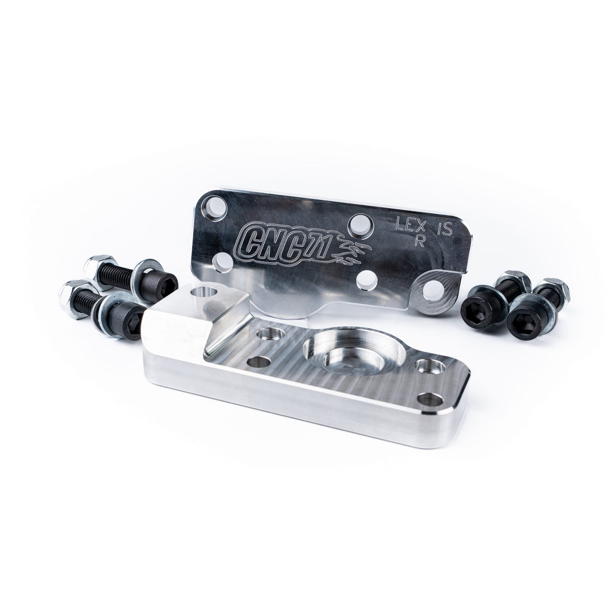 CNC71 - LOCK ADAPTERS LEXUS IS200 / IS300