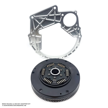 DomiWorks Engineering - BMW M50/M54/S50/S54 to S55 DCT