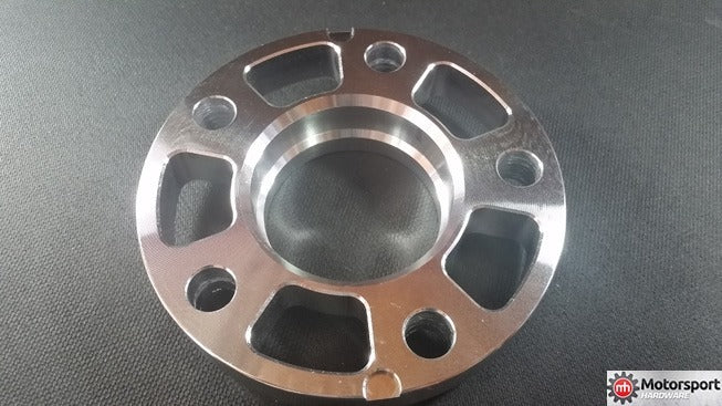 Motorsport Hardware - 12mm Traklite 5×120 72.6cb Spacers