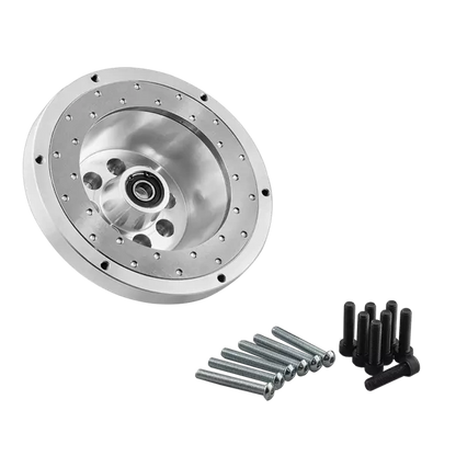 PMC Motorsport - Adapter Kit Toyota UZ - manual 6-speed BMW M57n GS6-53DZ HGD JGA HGA - 184mm / 7.25" (P)