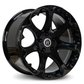 HERITAGE WHEEL - KOKORO MONOC