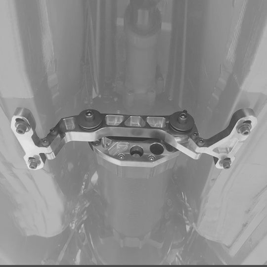 HGK Racing - E46 Samsonas Gearbox Mount [For Universal Type Gearbox]