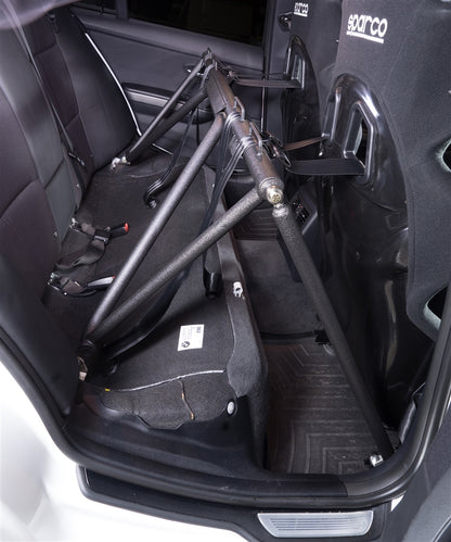 Brey Krause - BMW E90 Shoulder Harness Mount Bar