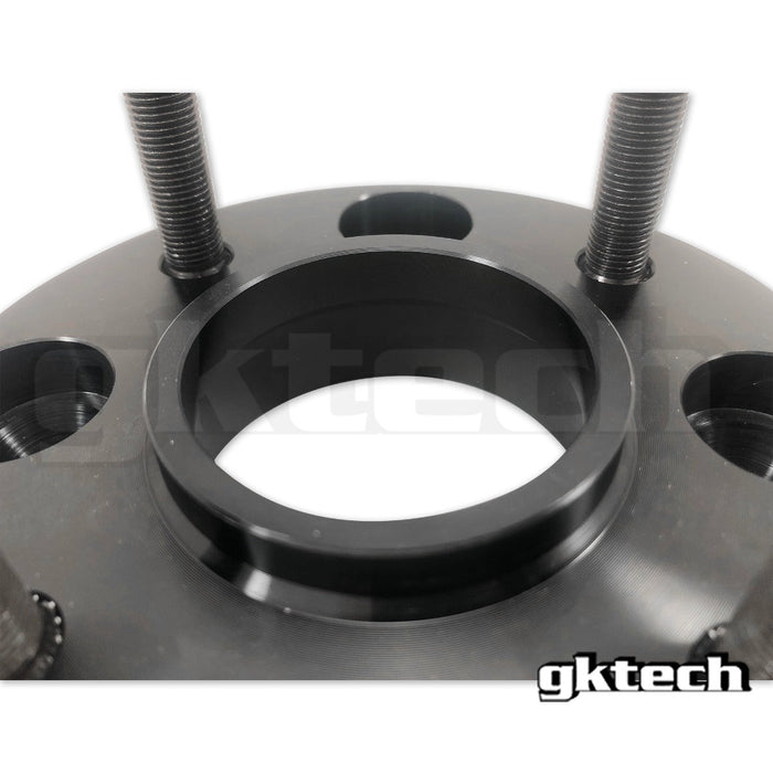 GKTech - 5X100 TO 5X114.3 FR-S / GR86 / BRZ BOLT ON CONVERSION SPACER