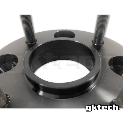 GKTech - 5X100 TO 5X114.3 FR-S / GR86 / BRZ BOLT ON CONVERSION SPACER