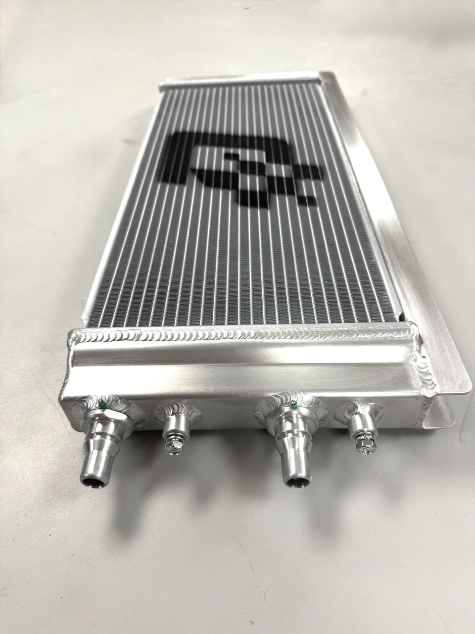Dedicated Motorsports - C7 Z06/ZR1 Heat Exchanger by CSF 8106