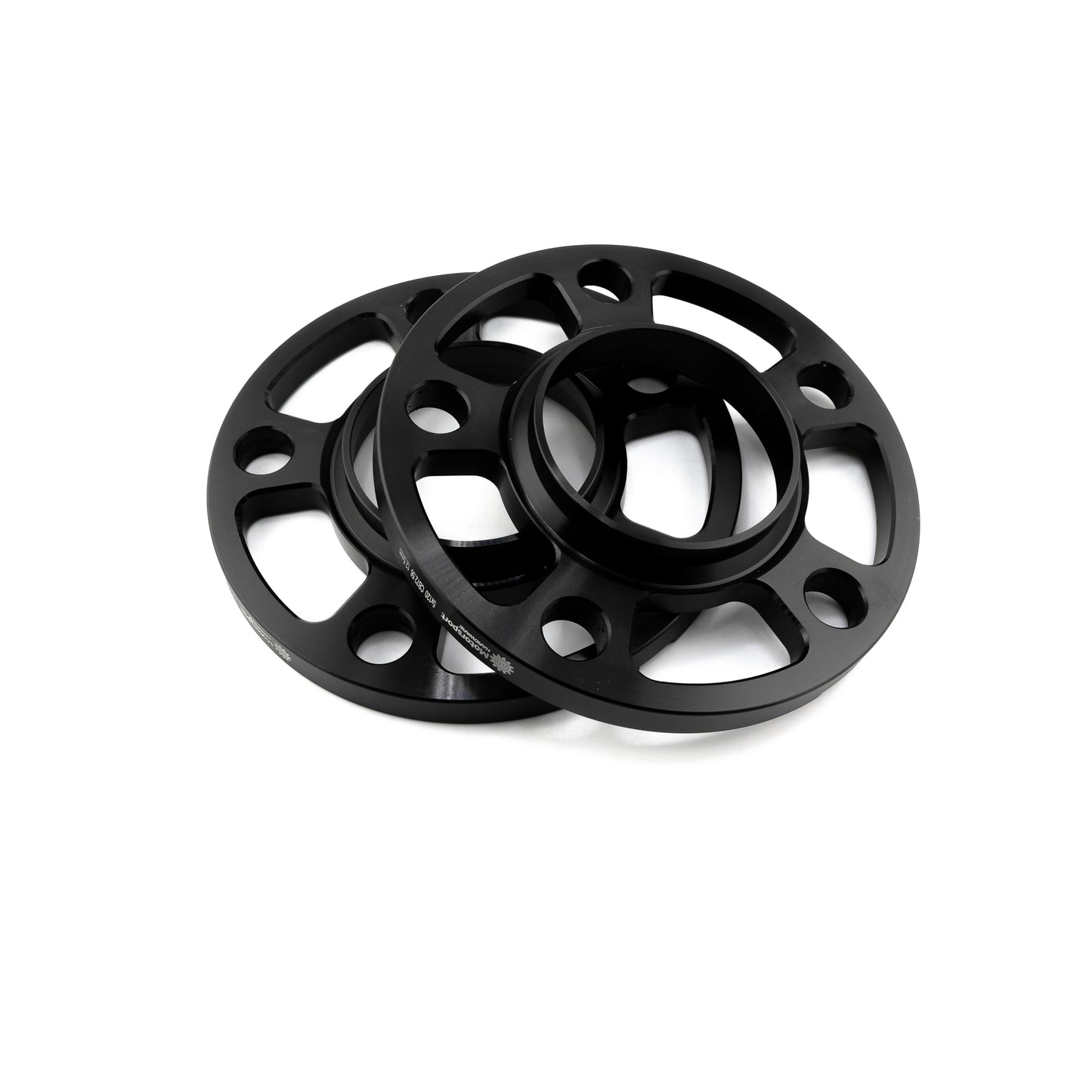 Motorsport Hardware - 12mm Traklite 5×112 66.6cb Spacers
