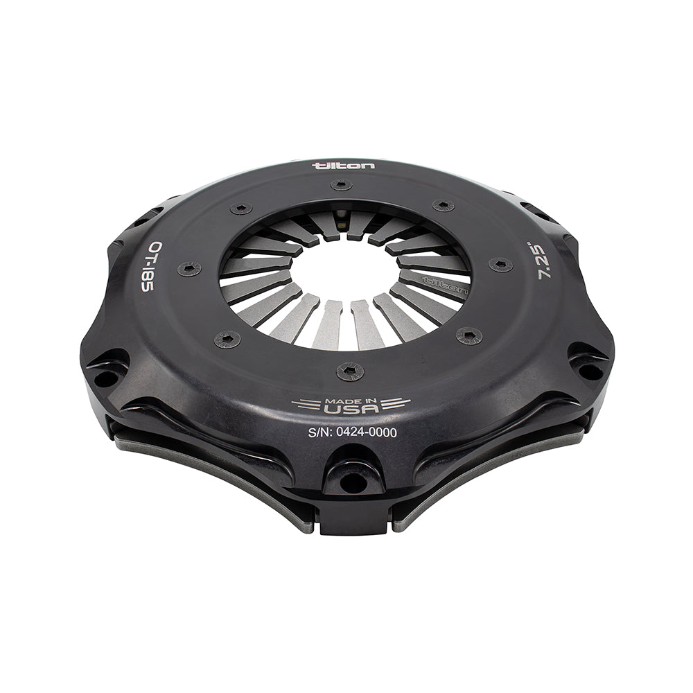 TILTON - OT-185 7.25″ OT-II Metallic Racing Clutches for Step Clutch Flywheel Type