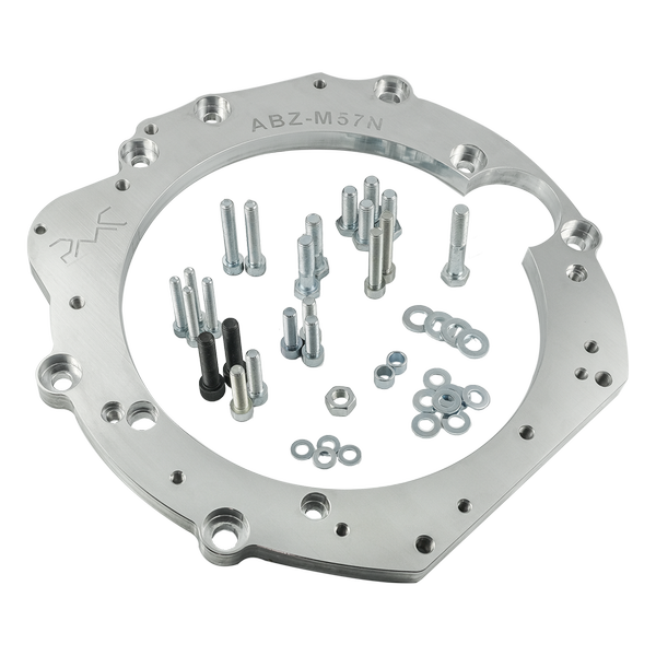 PMC Motorsport - Stage 1 Audi ABZ - manual 6 speed BMW M57n GS6-53DZ HGD JGA - 240mm / 9.45"