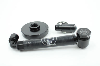 VTT - Racor adaptador PCV externo